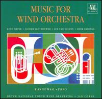 Music For Wind Orchestra von Various Artists