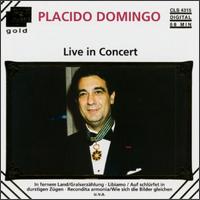 Live in Concert von Plácido Domingo