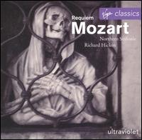 Mozart: Requiem von Richard Hickox