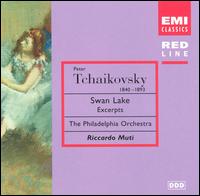 Tchaikovsky: Swan Lake [Excerpts] von Riccardo Muti