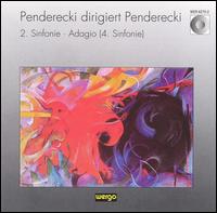 Penderecki Directs Penderecki von Various Artists