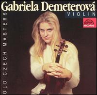 Old Czech Masters von Gabriela Demeterova