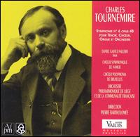 Tournemire: Symphony No.6 von Various Artists