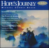 Hope's Journey: The Music of Michael Conway Baker von Various Artists