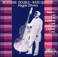 Bottesini Double-Bass Quartet von Bottesini Double Bass Quartet