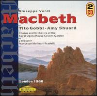 Verdi: Macbeth von Various Artists