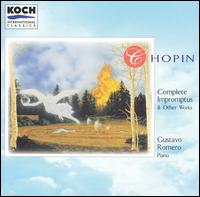 Chopin: Complete Impromptus & Other Works von Gustavo Romero