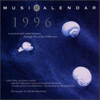 Music Calendar 1996 von Various Artists