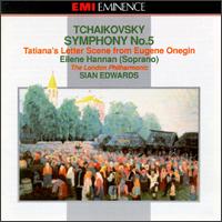 Tchaikovsky: Symphony No. 5 In E Minor, Op. 64/Tatiana's Letter Scene von Various Artists