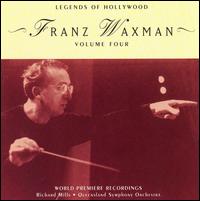 Legends of Hollywood, Vol. 4: Franz Waxman von Franz Waxman