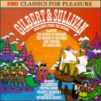 Gilbert & Sullivan Operatic Highlights von Various Artists