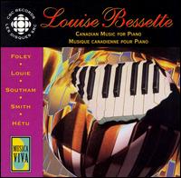 Canadian Music for Piano von Various Artists