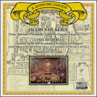 Jacobus De Kerle von Various Artists