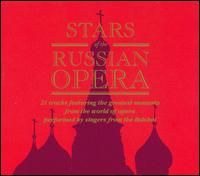 Stars of the Russian Opera von Various Artists