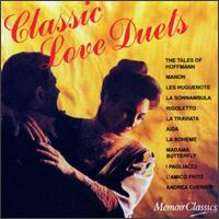 Classical Love Duets von Various Artists