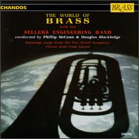 The World Of Brass von Sellers Engineering Band