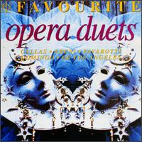 Favorite Opera Duets von Various Artists