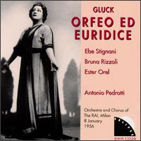 Orfeo Ed Euridice von Various Artists