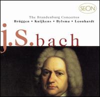 J.S. Bach: The Brandenburg Concertos von Various Artists