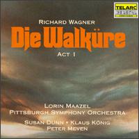 Wagner: Die Walküre, Act I von Lorin Maazel