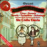 Mozart: Le Nozze Di Figaro [Highlights] von Colin Davis