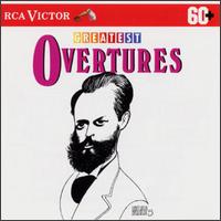 Greatest Overtures von Various Artists