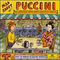 Mad About Puccini von Various Artists