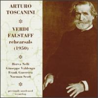 Verdi: Falstaff von Arturo Toscanini