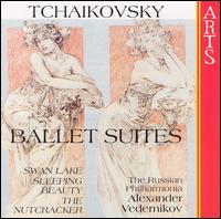 Tchaikovsky: Ballet Suites von Alexander Vedernikov