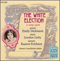 White Election (Poems of Emily Dickinson) von Kaaren Erickson