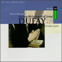 Dufay: Se la Face ay Pale von Various Artists