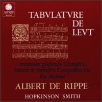 De Rippe: Tabvlatvre de Levt von Hopkinson Smith