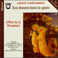 Les Saints dans la Gloire von Various Artists