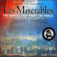 Les Misérables: 10th Anniversary Concert von Original London Cast