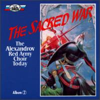 The Sacred War von The Alexandrov Red Army Choir