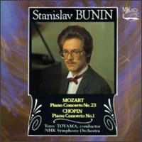 Stanislav Bunin Plays Mozart & Chopin von Various Artists