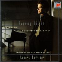 Beethoven Piano Concertos No.2 and No.5 von Evgeny Kissin