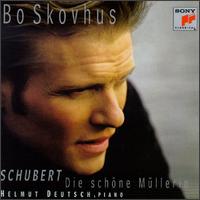 Schubert: Die Schöne Müllerin von Bo Skovhus