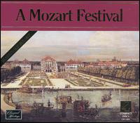 A Mozart Festival von Various Artists