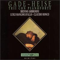 Gade, Heise: Trii con Pianoforte von Various Artists