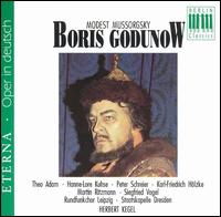 Mussorgsky: Boris Godunow  [Highlights] von Herbert Kegel