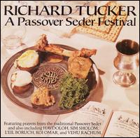 A Passover Seder Festival von Richard Tucker