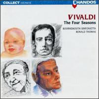 Vivaldi: The Four Seasons von Ronald Thomas