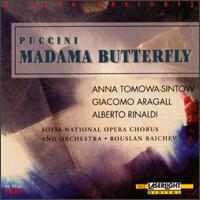 Puccini: Madama Butterfly (Highlights) von Various Artists