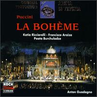 Puccini: La Boheme von Various Artists