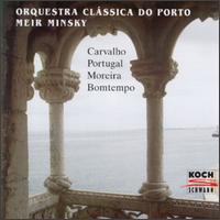 Carvalho/Portugal/Moreira/Bomtempo von Various Artists