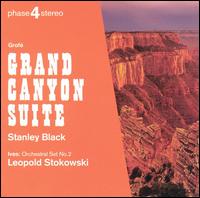 Grofe: Grand Canyon Suite; Ives: Orchestral Suite No.2 von Various Artists