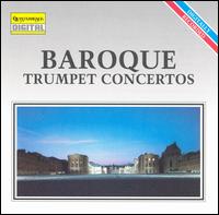 Baroque Trumpet Concertos von Various Artists