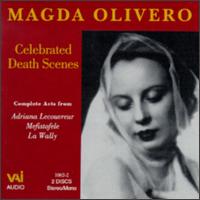 Celebrated Death Scenes von Magda Olivero