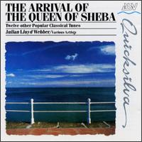 The Arrival Of The Queen Of Sheba-Twelve Other Classical Tunes von Various Artists